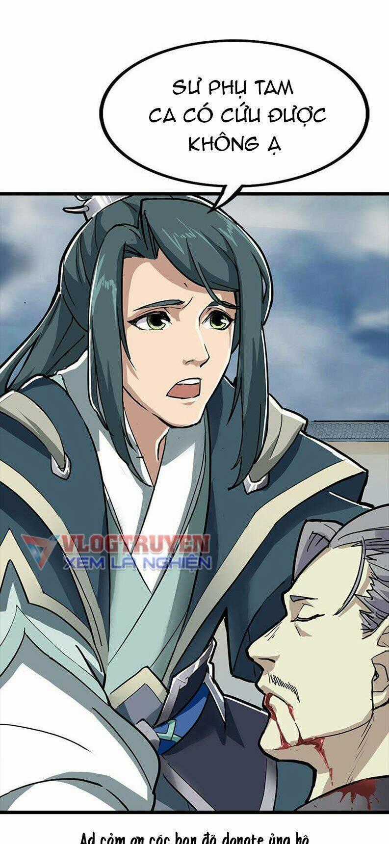 Ỷ Thiên Đồ Long Kí Chapter 2 trang 25