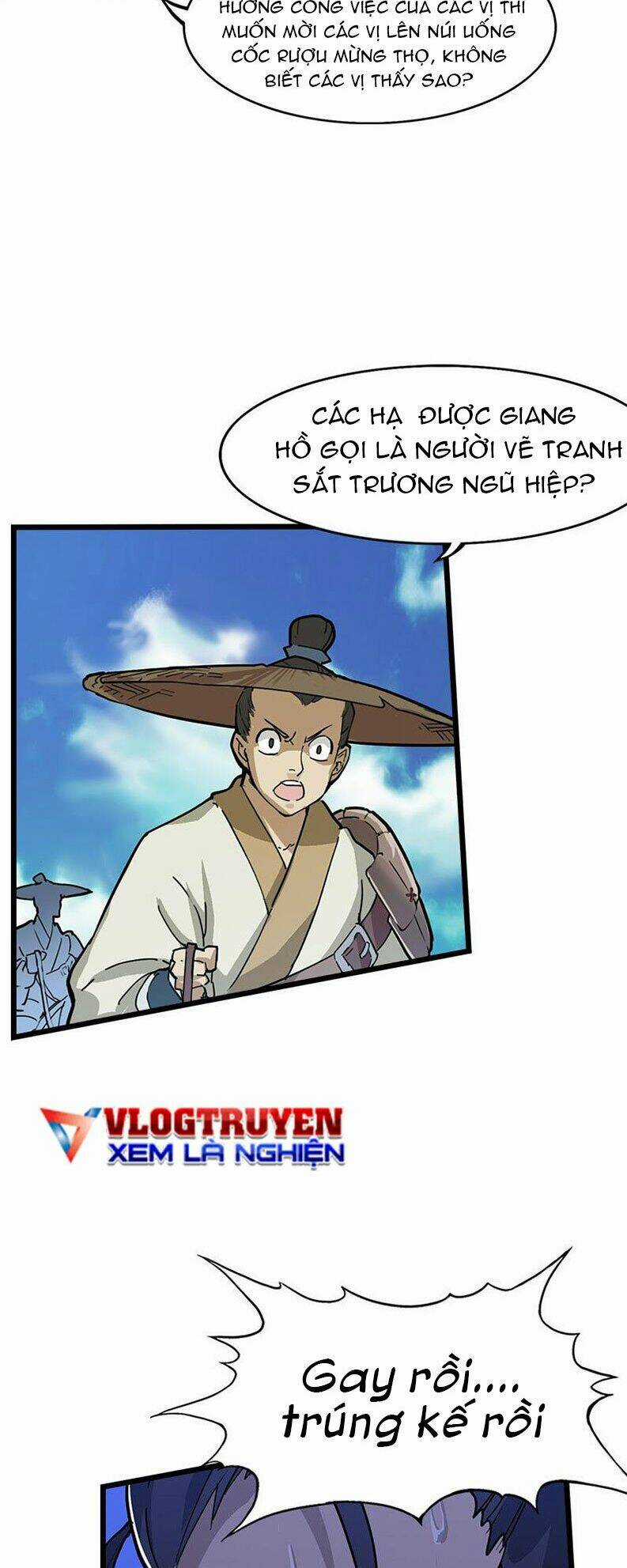 Ỷ Thiên Đồ Long Kí Chapter 2 trang 4