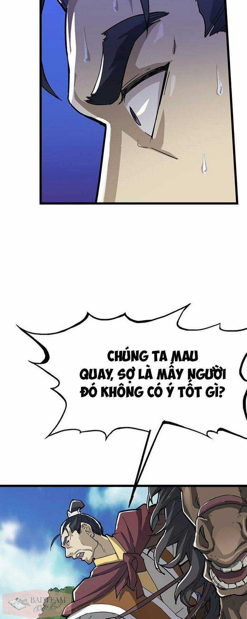 Ỷ Thiên Đồ Long Kí Chapter 2 trang 5