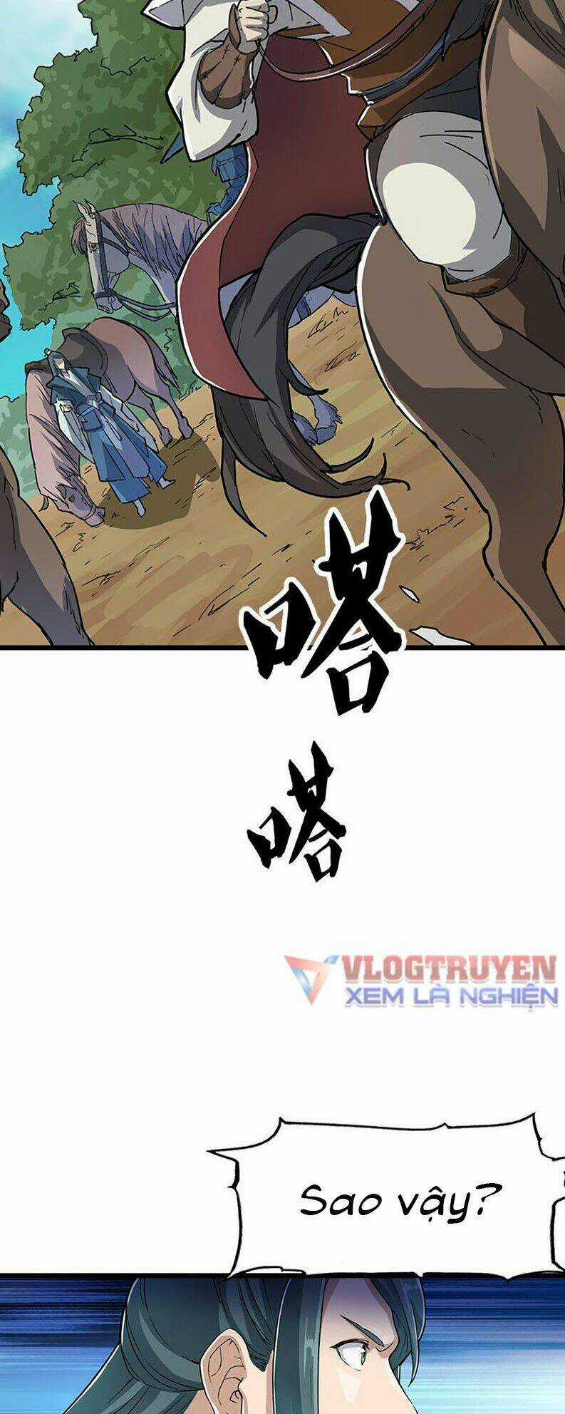 Ỷ Thiên Đồ Long Kí Chapter 2 trang 6