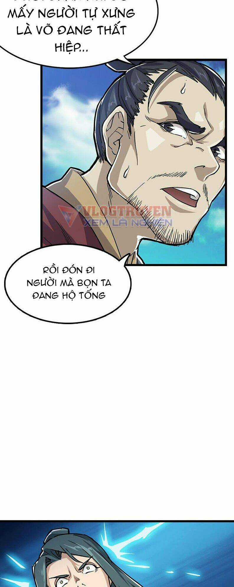 Ỷ Thiên Đồ Long Kí Chapter 2 trang 8