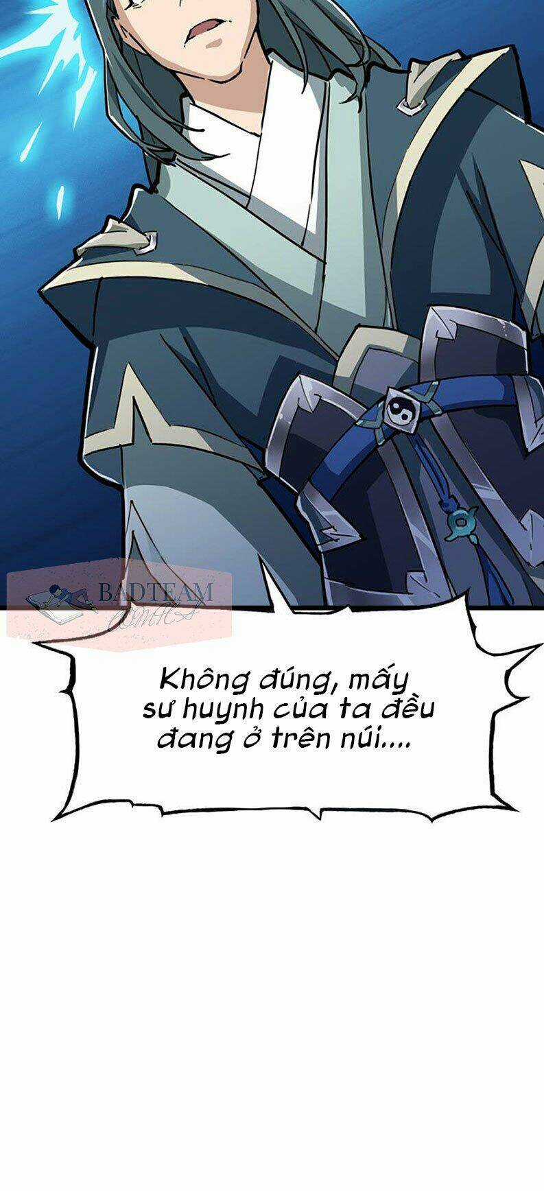 Ỷ Thiên Đồ Long Kí Chapter 2 trang 9