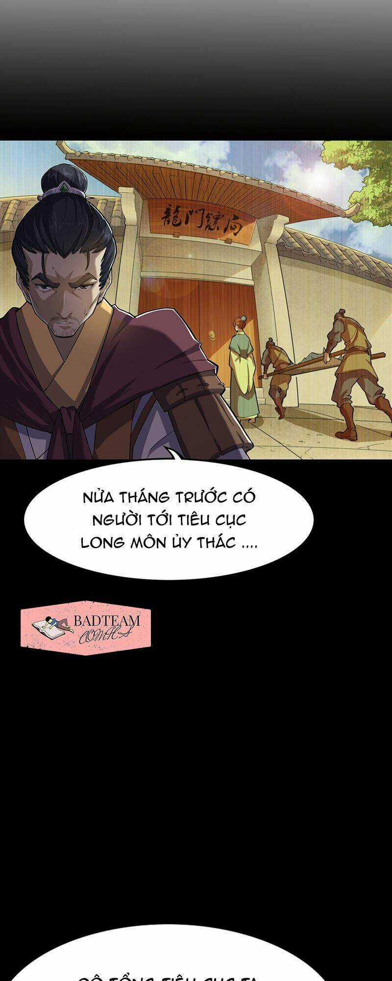 Ỷ Thiên Đồ Long Kí Chapter 3 trang 10