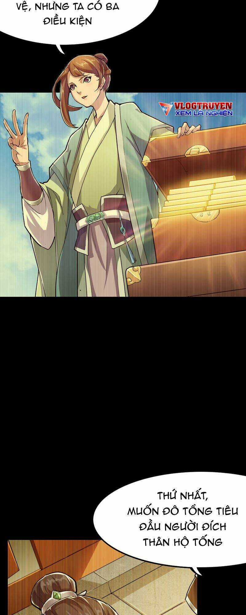 Ỷ Thiên Đồ Long Kí Chapter 3 trang 13