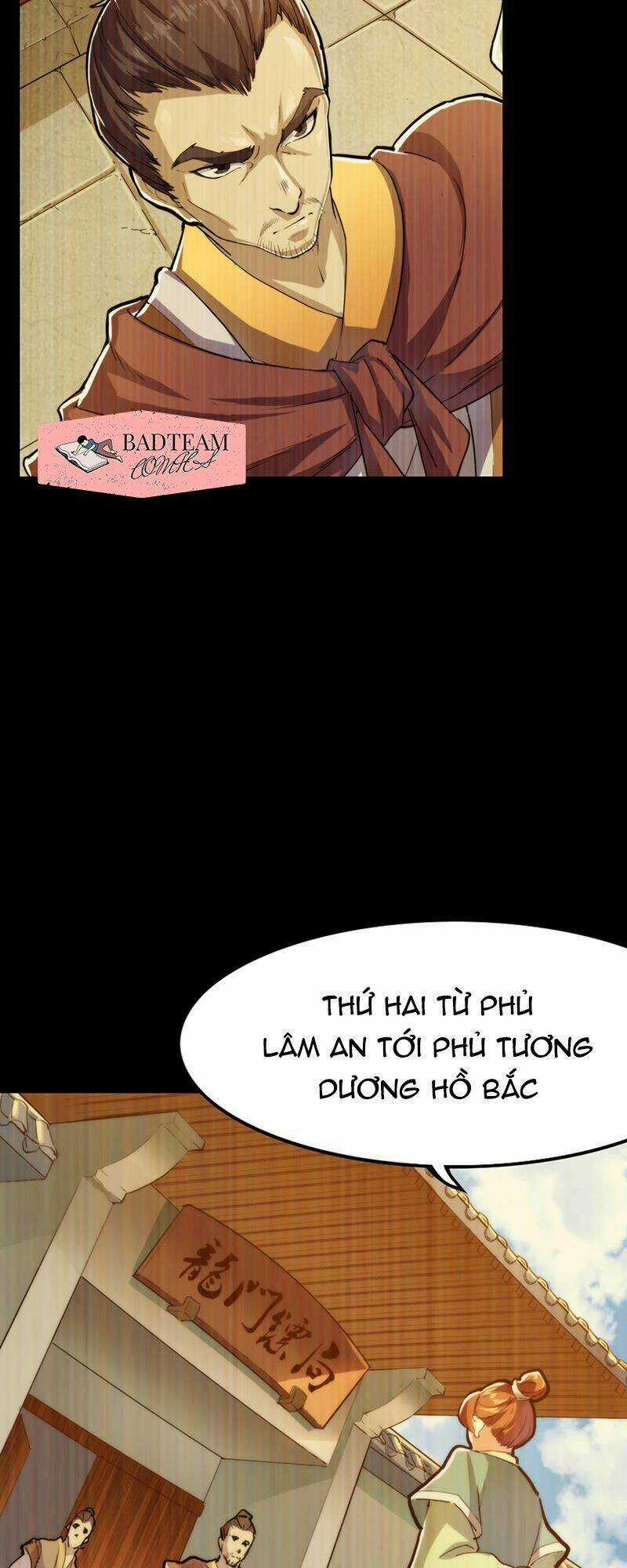 Ỷ Thiên Đồ Long Kí Chapter 3 trang 14