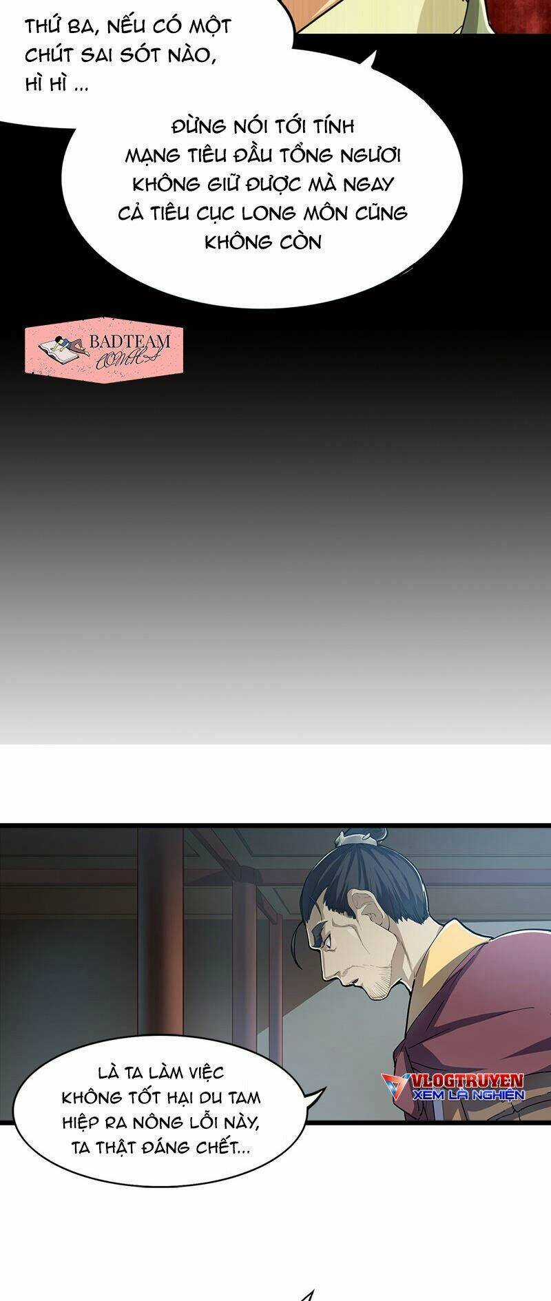 Ỷ Thiên Đồ Long Kí Chapter 3 trang 16