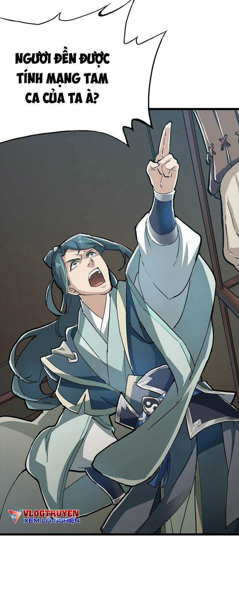 Ỷ Thiên Đồ Long Kí Chapter 3 trang 17