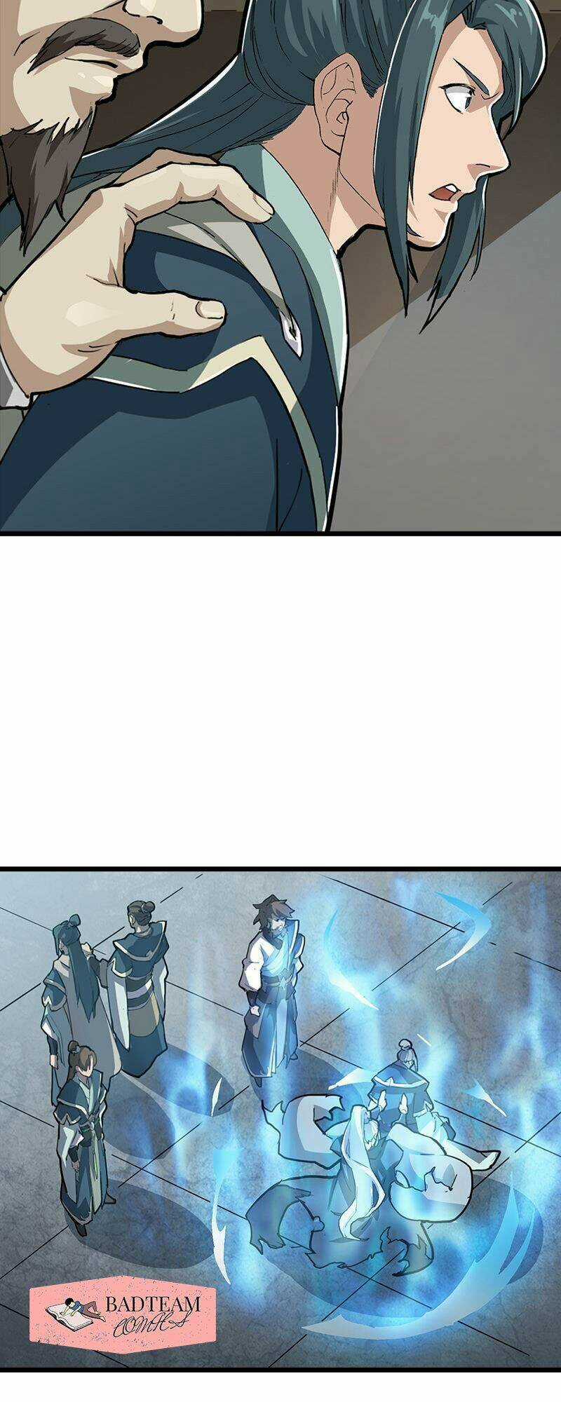 Ỷ Thiên Đồ Long Kí Chapter 3 trang 19