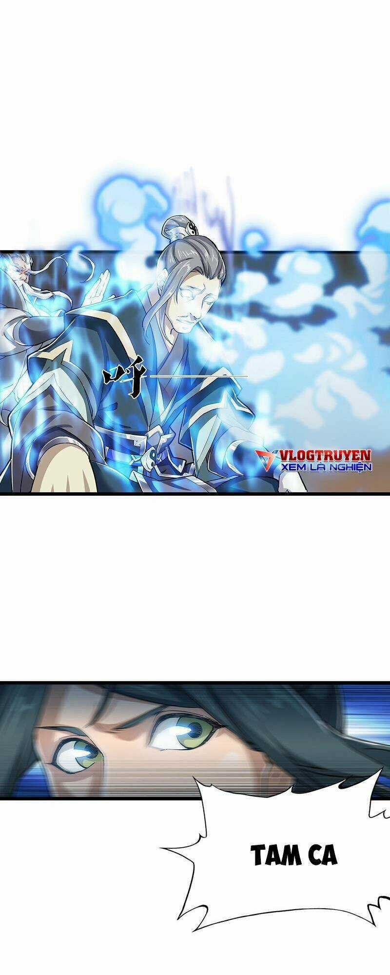 Ỷ Thiên Đồ Long Kí Chapter 3 trang 20