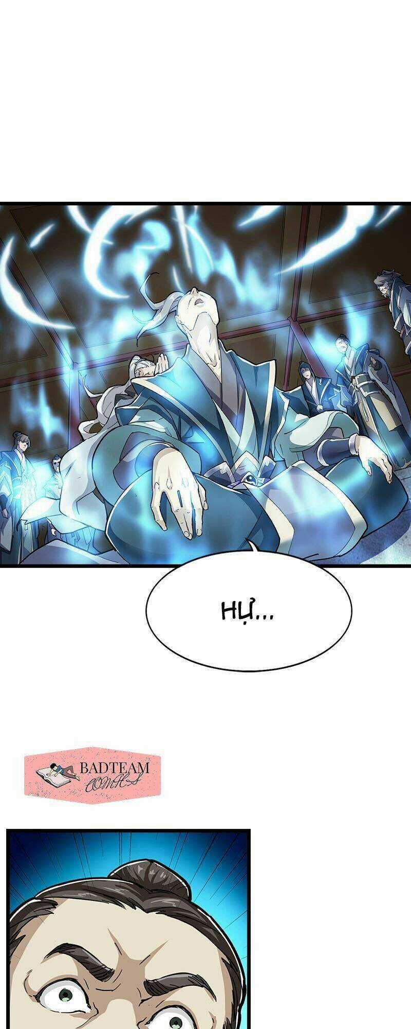 Ỷ Thiên Đồ Long Kí Chapter 3 trang 21