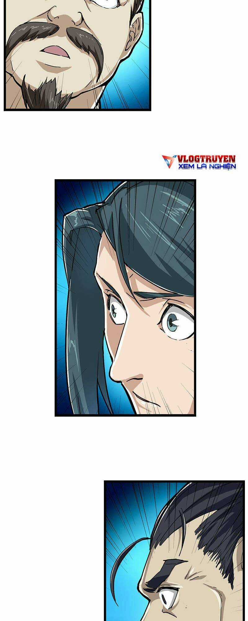 Ỷ Thiên Đồ Long Kí Chapter 3 trang 22