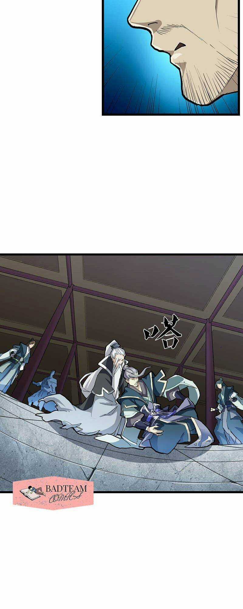 Ỷ Thiên Đồ Long Kí Chapter 3 trang 23