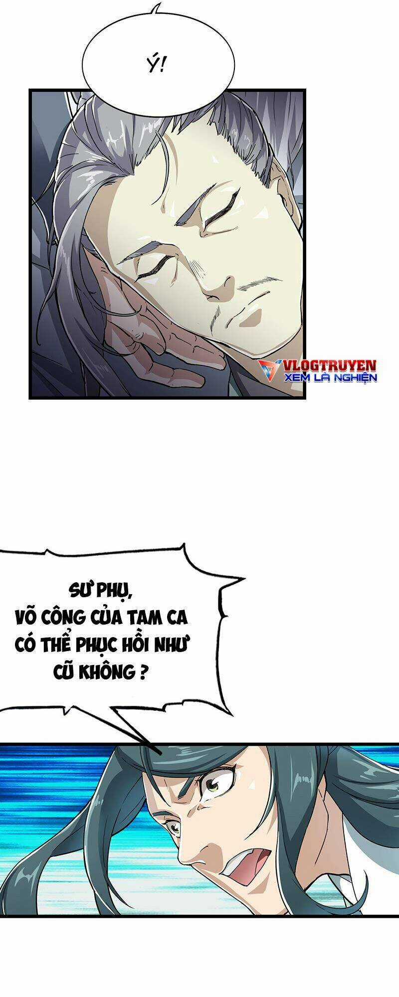 Ỷ Thiên Đồ Long Kí Chapter 3 trang 24