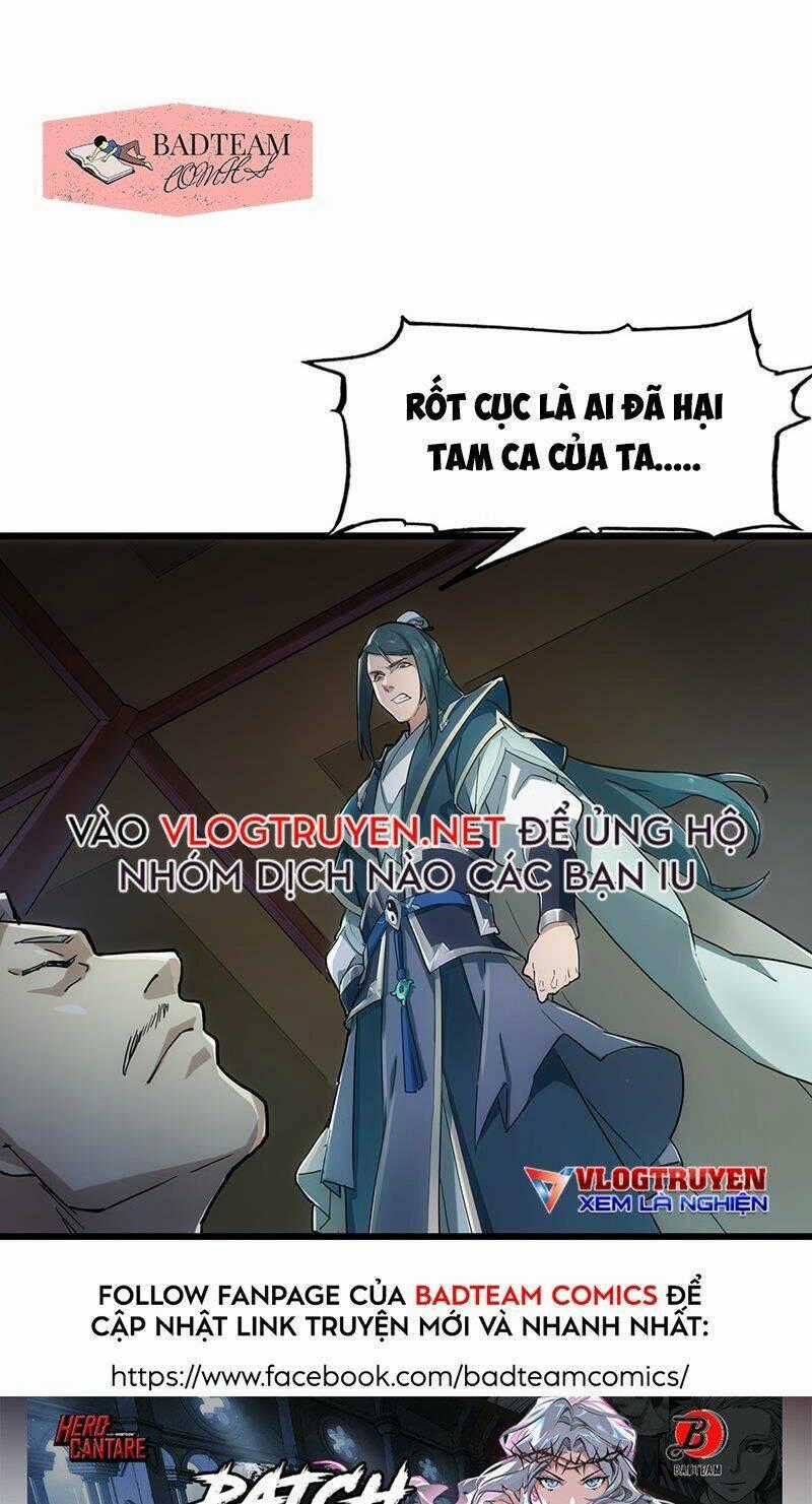 Ỷ Thiên Đồ Long Kí Chapter 3 trang 27