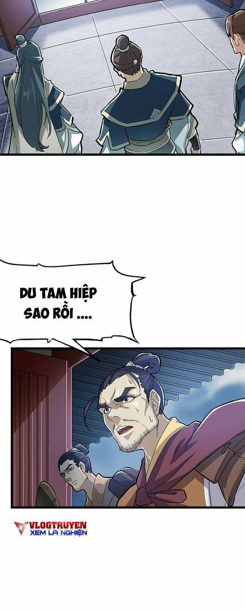 Ỷ Thiên Đồ Long Kí Chapter 3 trang 5