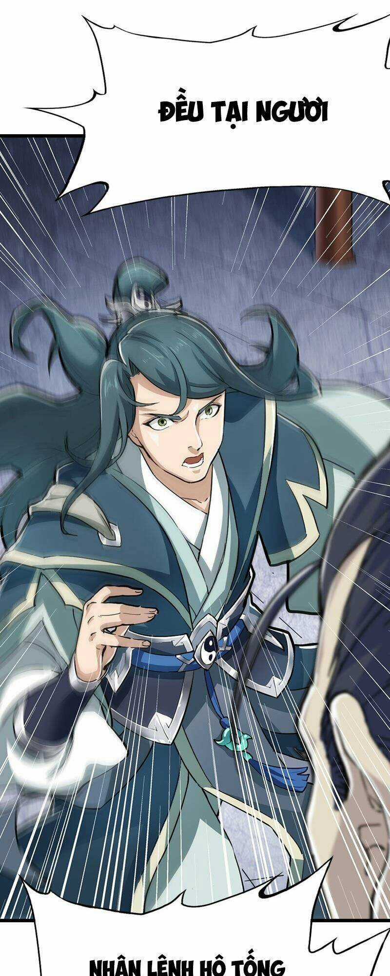 Ỷ Thiên Đồ Long Kí Chapter 3 trang 6