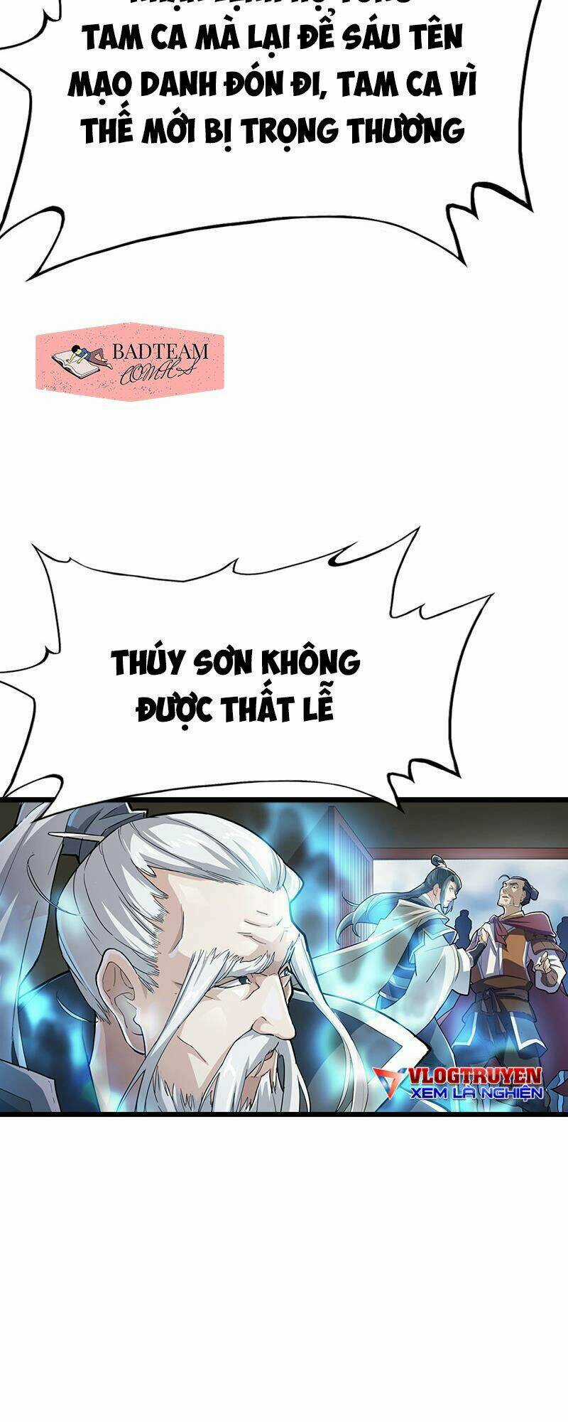 Ỷ Thiên Đồ Long Kí Chapter 3 trang 7