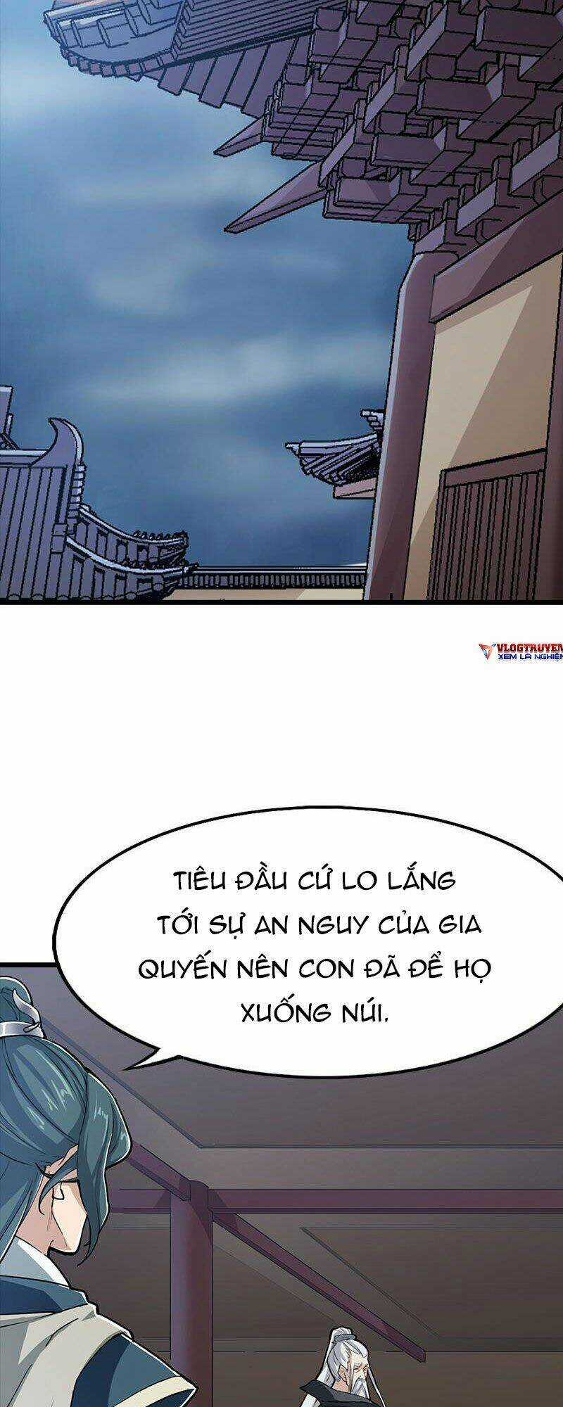 Ỷ Thiên Đồ Long Kí Chapter 4 trang 13