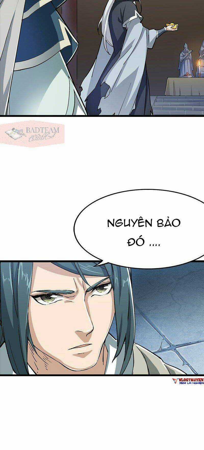 Ỷ Thiên Đồ Long Kí Chapter 4 trang 14