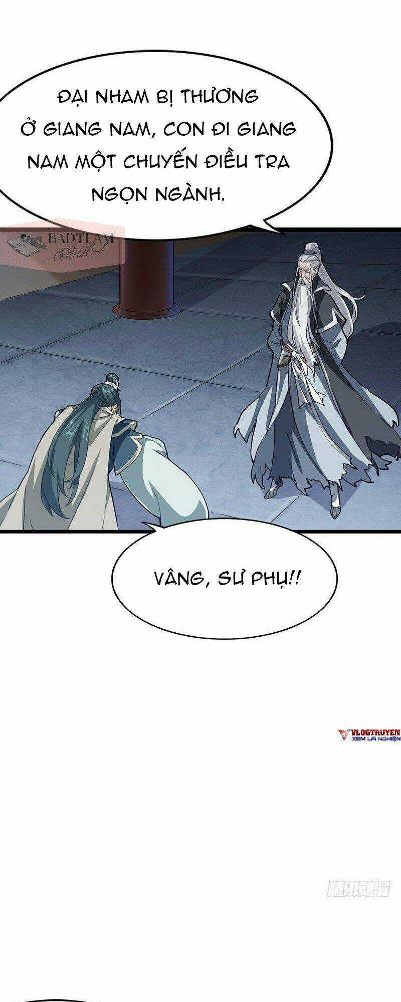 Ỷ Thiên Đồ Long Kí Chapter 4 trang 18