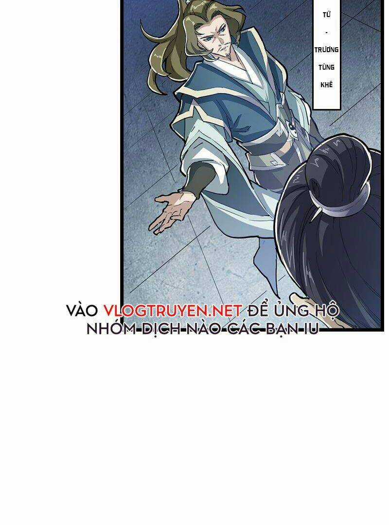 Ỷ Thiên Đồ Long Kí Chapter 4 trang 2