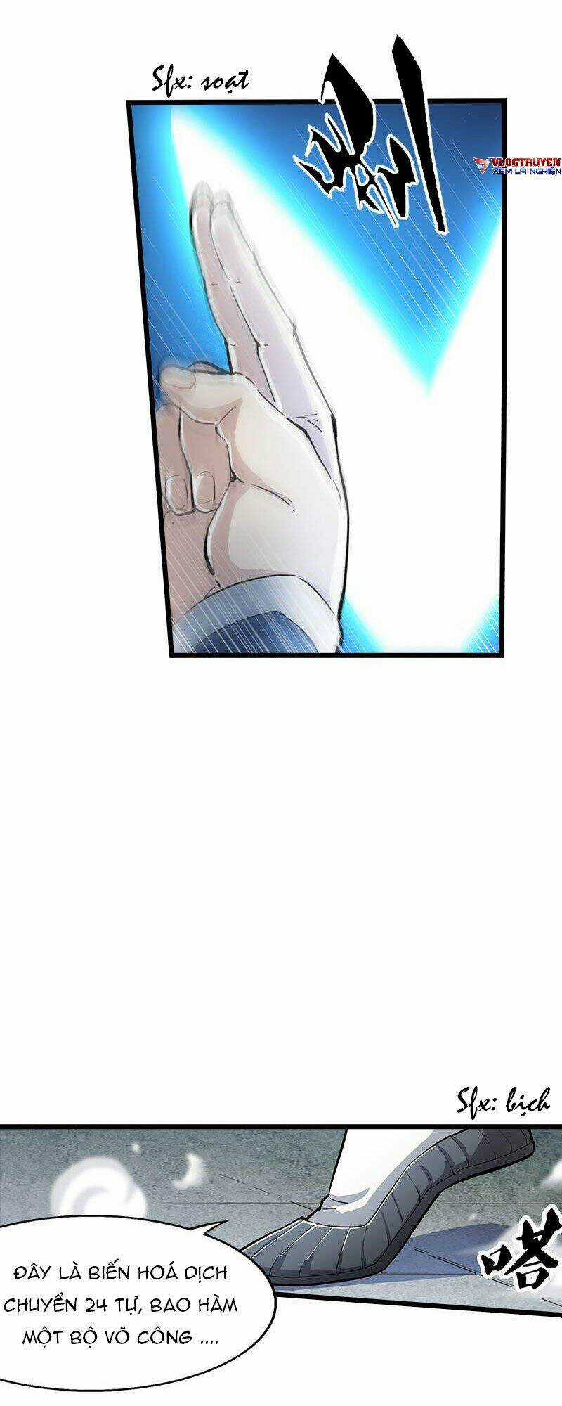 Ỷ Thiên Đồ Long Kí Chapter 4 trang 21