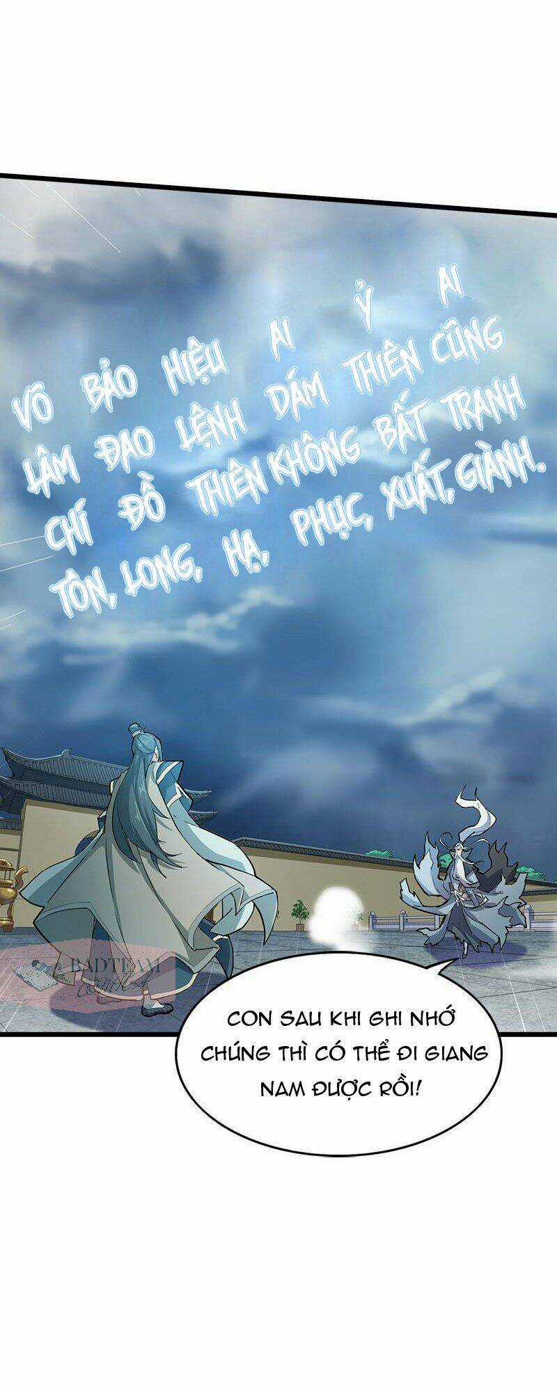 Ỷ Thiên Đồ Long Kí Chapter 4 trang 22