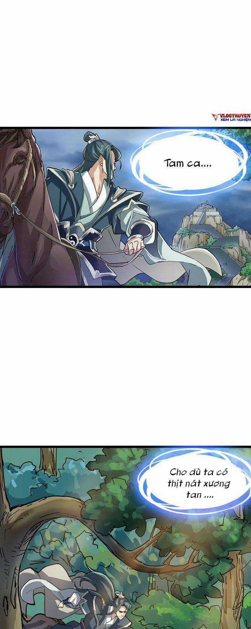 Ỷ Thiên Đồ Long Kí Chapter 4 trang 23