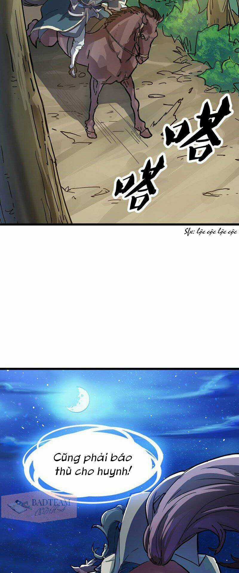 Ỷ Thiên Đồ Long Kí Chapter 4 trang 24