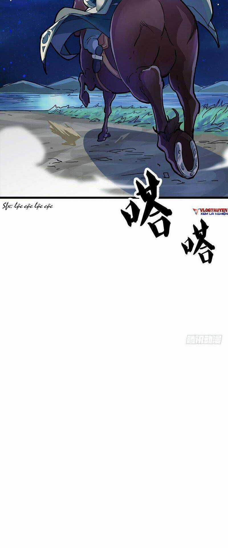 Ỷ Thiên Đồ Long Kí Chapter 4 trang 25