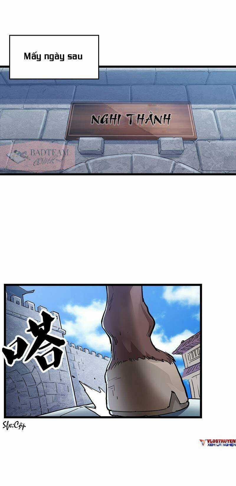 Ỷ Thiên Đồ Long Kí Chapter 4 trang 26