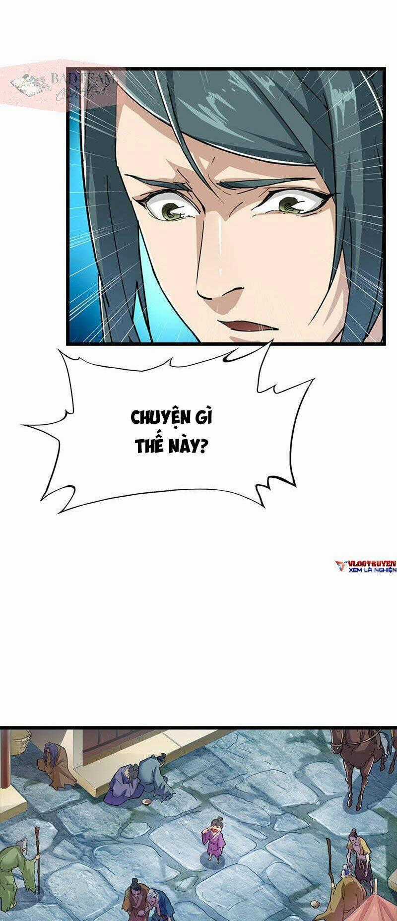 Ỷ Thiên Đồ Long Kí Chapter 4 trang 27