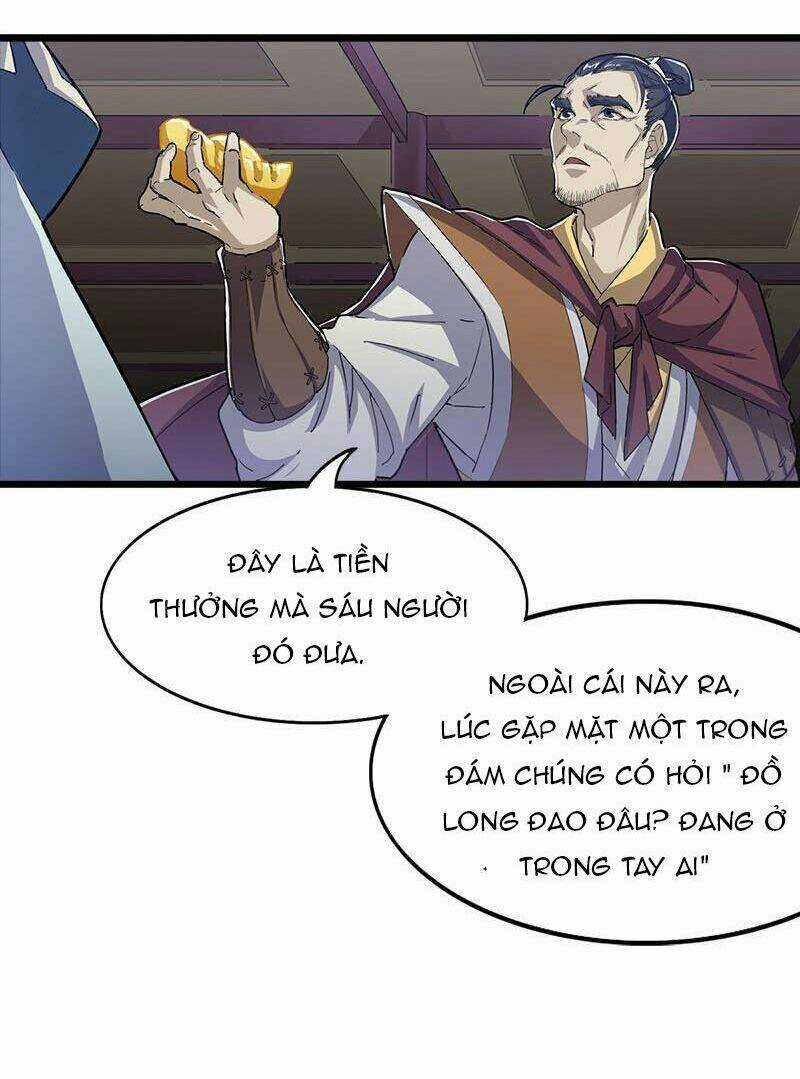 Ỷ Thiên Đồ Long Kí Chapter 4 trang 3