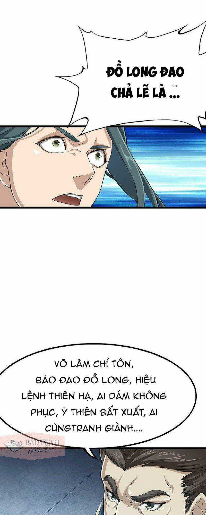 Ỷ Thiên Đồ Long Kí Chapter 4 trang 4