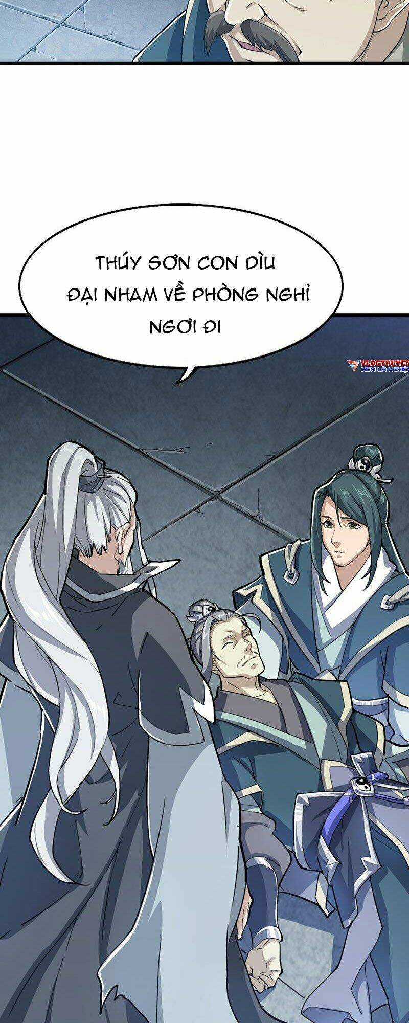 Ỷ Thiên Đồ Long Kí Chapter 4 trang 5