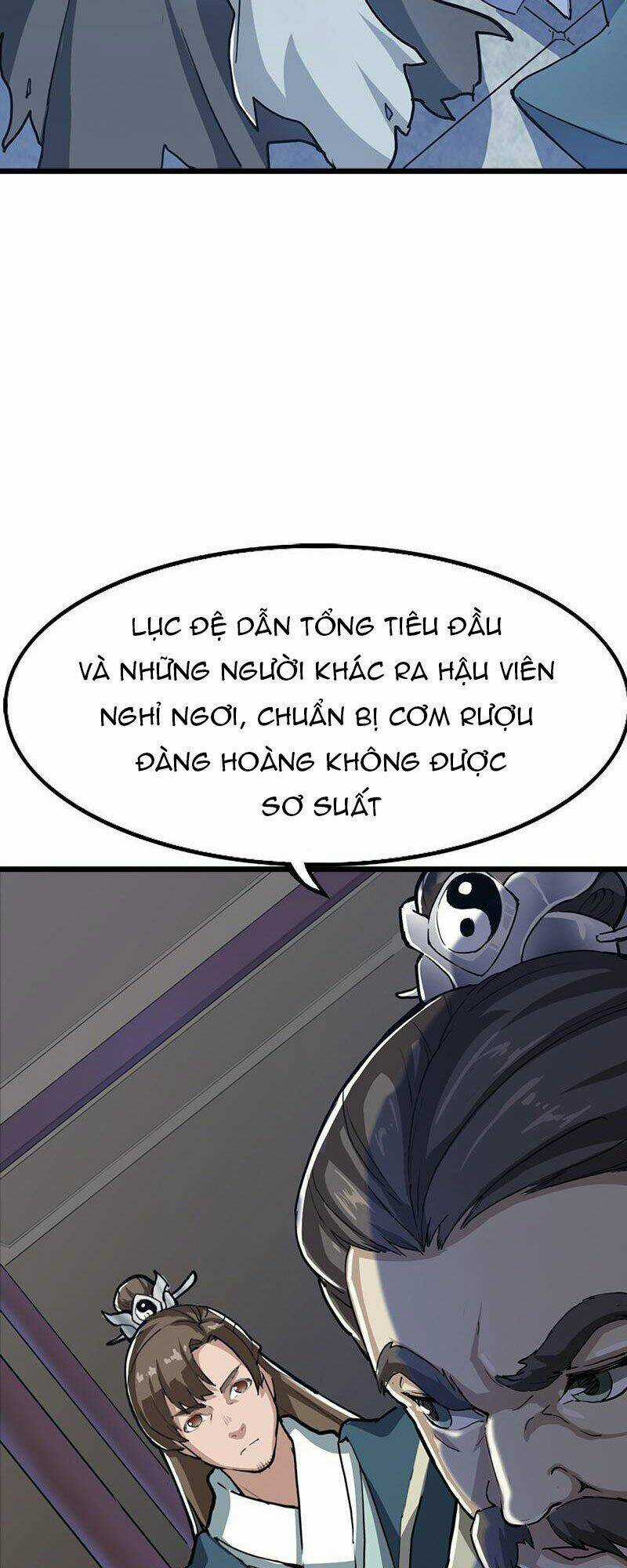 Ỷ Thiên Đồ Long Kí Chapter 4 trang 6