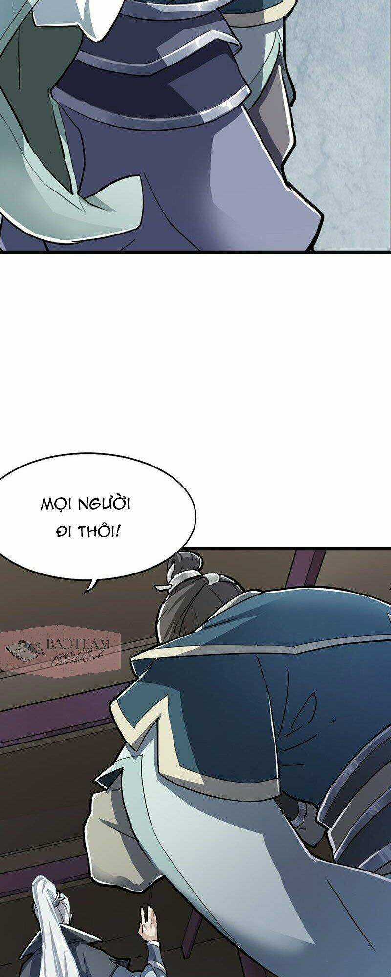 Ỷ Thiên Đồ Long Kí Chapter 4 trang 8