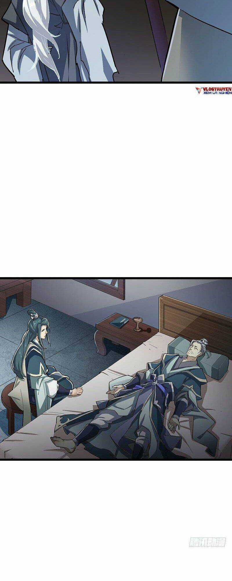 Ỷ Thiên Đồ Long Kí Chapter 4 trang 9