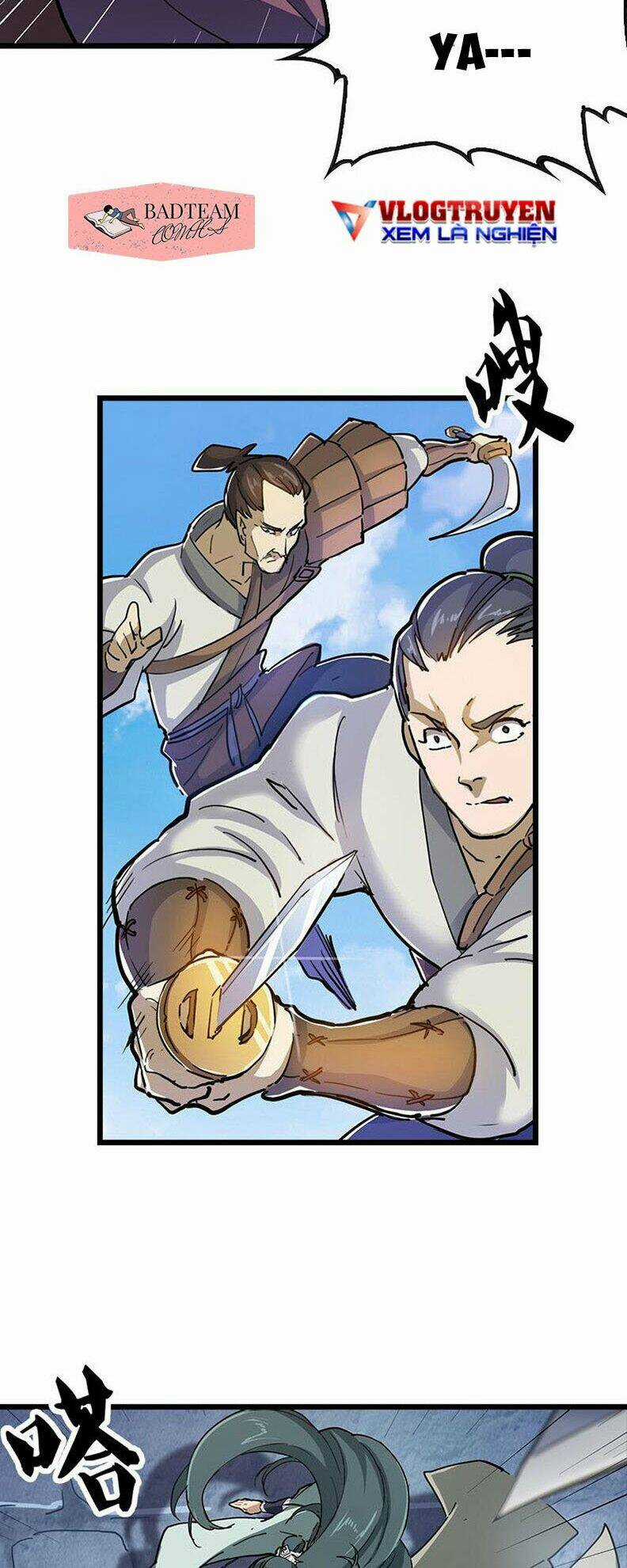 Ỷ Thiên Đồ Long Kí Chapter 5 trang 12