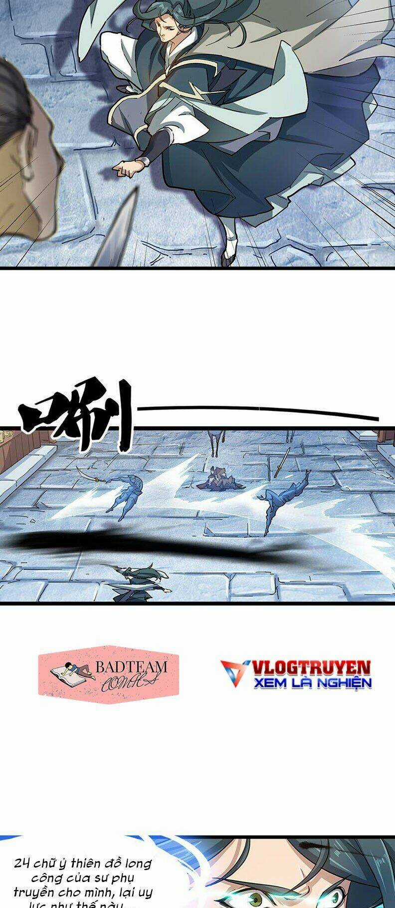 Ỷ Thiên Đồ Long Kí Chapter 5 trang 13