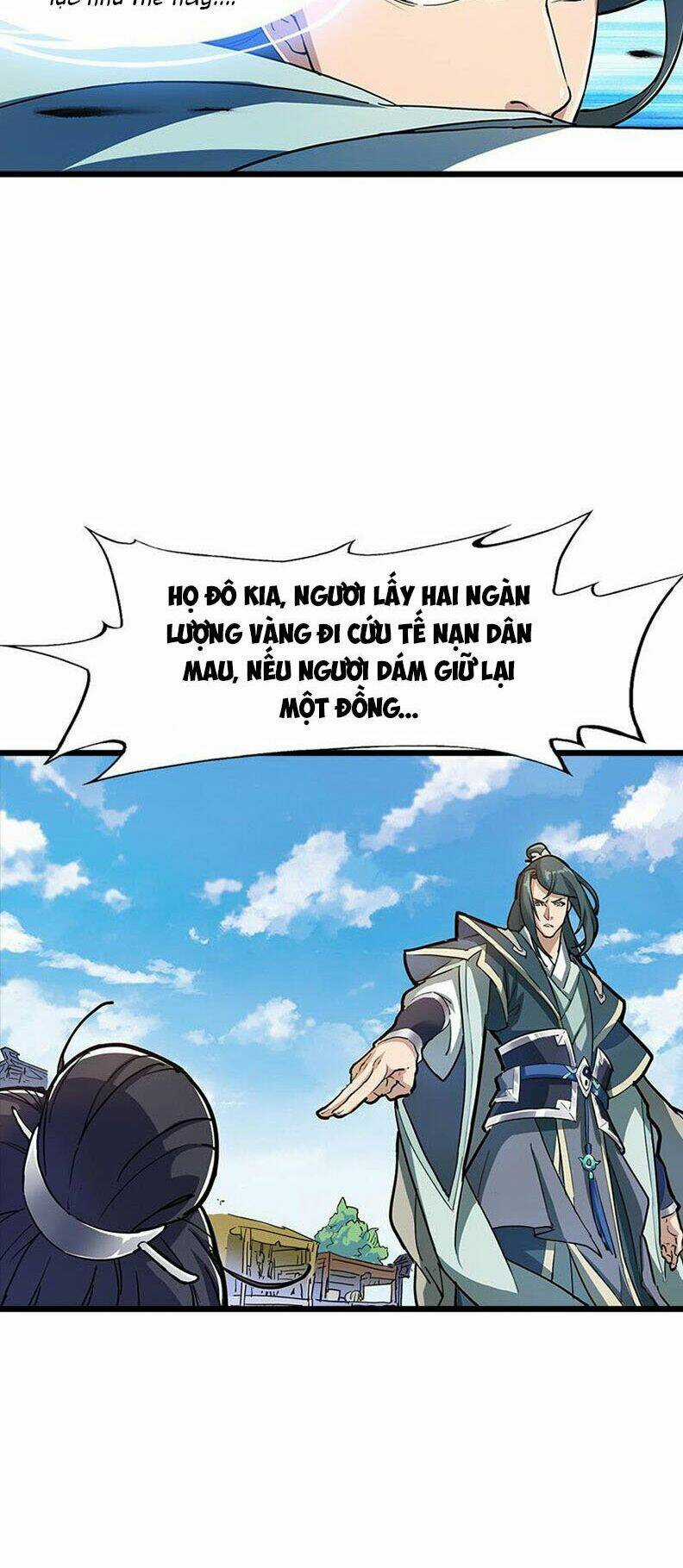 Ỷ Thiên Đồ Long Kí Chapter 5 trang 14