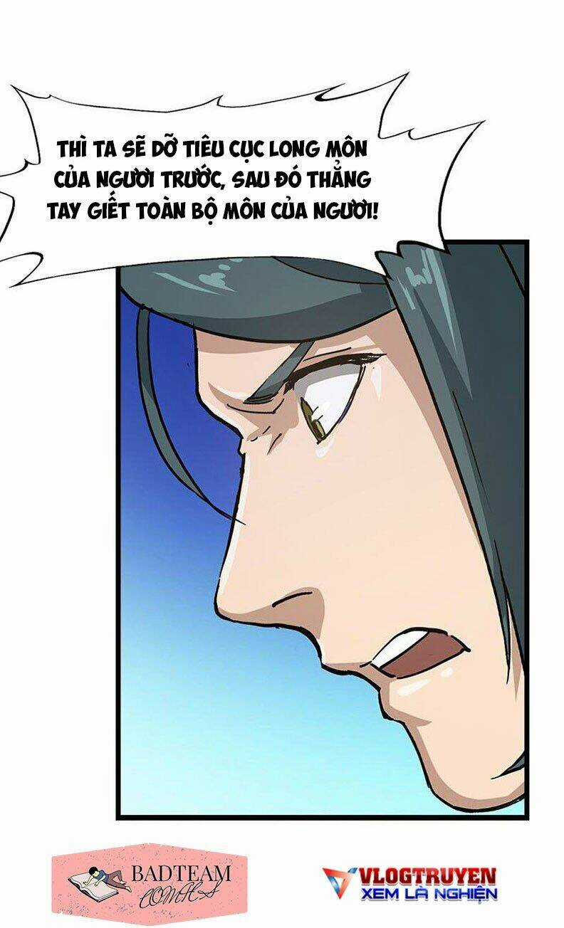 Ỷ Thiên Đồ Long Kí Chapter 5 trang 15