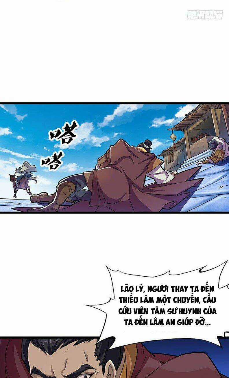 Ỷ Thiên Đồ Long Kí Chapter 5 trang 16