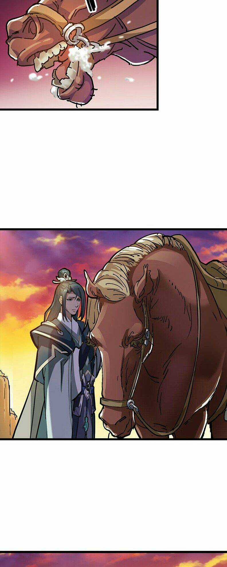 Ỷ Thiên Đồ Long Kí Chapter 5 trang 18