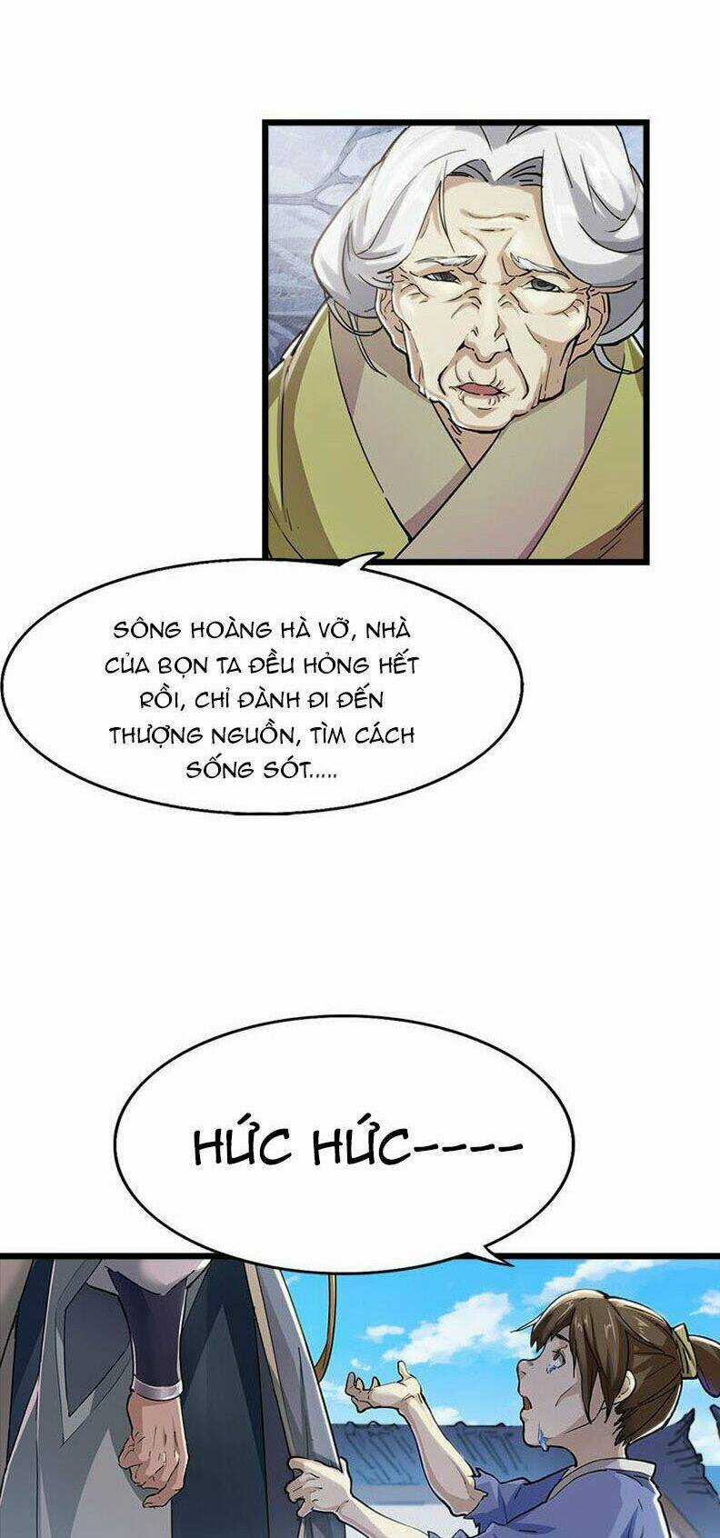 Ỷ Thiên Đồ Long Kí Chapter 5 trang 2