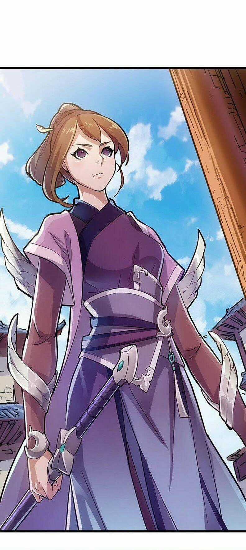 Ỷ Thiên Đồ Long Kí Chapter 5 trang 27