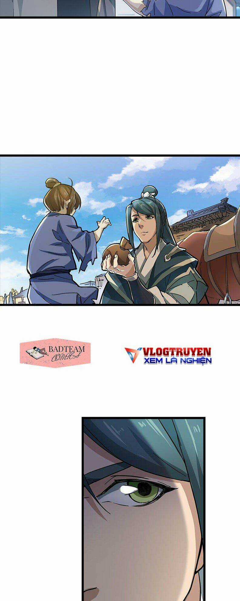 Ỷ Thiên Đồ Long Kí Chapter 5 trang 3