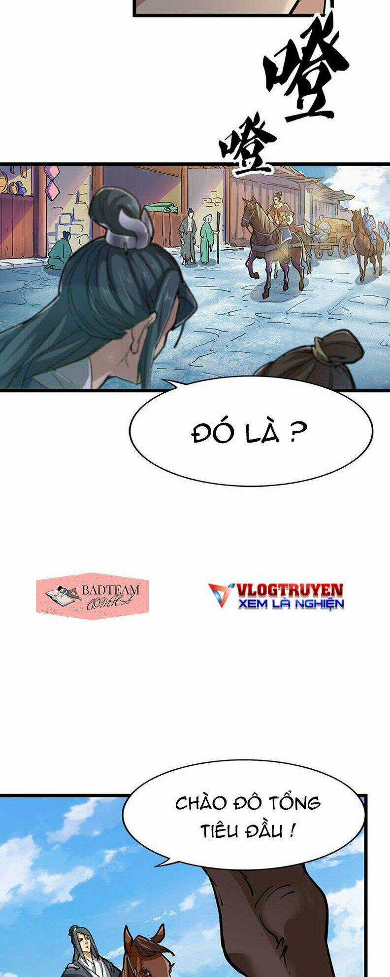 Ỷ Thiên Đồ Long Kí Chapter 5 trang 4