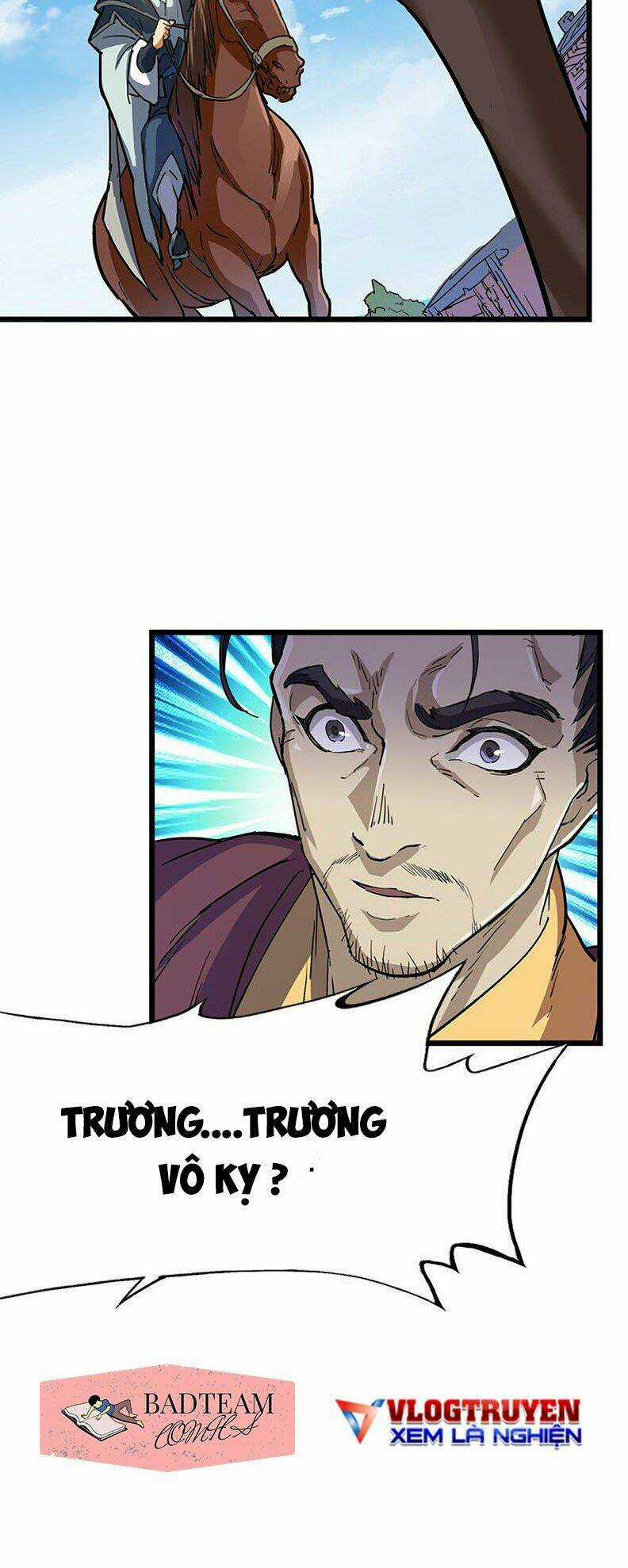 Ỷ Thiên Đồ Long Kí Chapter 5 trang 5