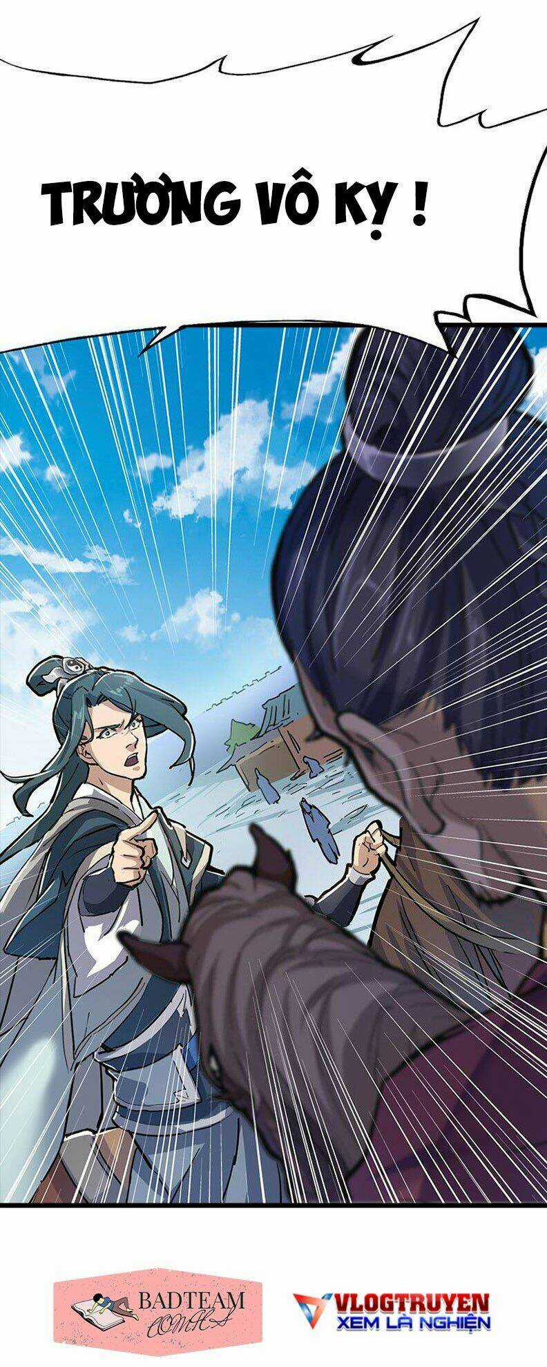 Ỷ Thiên Đồ Long Kí Chapter 5 trang 7